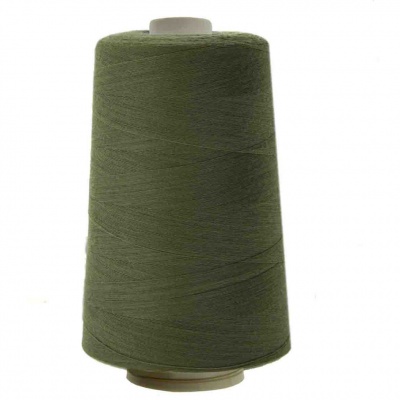 Швейные нитки (армированные) 28S/2, нам. 2 500 м, цвет 208 - купить в Нефтеюганске. Цена: 139.91 руб.