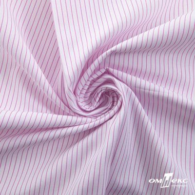 Ткань сорочечная Ронда, 115 г/м2, 58% пэ,42% хл, шир.150 см, цв.1-розовая, (арт.114) - купить в Нефтеюганске. Цена 306.69 руб.