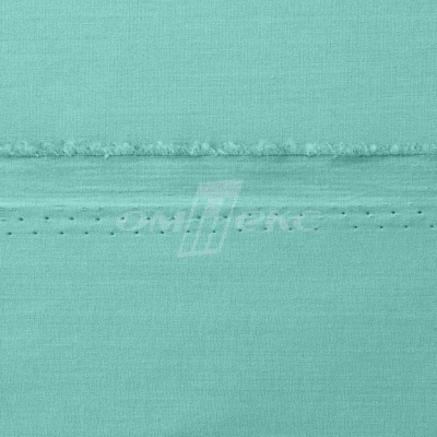 Сорочечная ткань "Ассет" 16-5123, 120 гр/м2, шир.150см, цвет зелёно-голубой - купить в Нефтеюганске. Цена 248.87 руб.