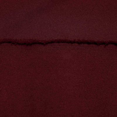 Ткань костюмная 21010 2021, 225 гр/м2, шир.150см, цвет бордовый - купить в Нефтеюганске. Цена 394.71 руб.