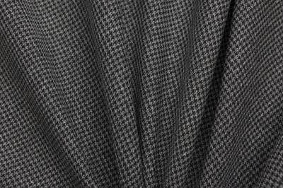 Ткань костюмная 24013 2035, 210 гр/м2, шир.150см, цвет серый - купить в Нефтеюганске. Цена 353.07 руб.