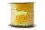 Пайетки "ОмТекс" на нитях, CREAM, 6 мм С / упак.73+/-1м, цв. 92 - золото - купить в Нефтеюганске. Цена: 484.77 руб.
