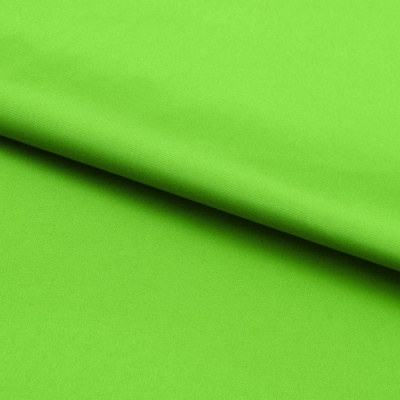 Курточная ткань Дюэл (дюспо) 15-0545, PU/WR/Milky, 80 гр/м2, шир.150см, цвет салат - купить в Нефтеюганске. Цена 141.80 руб.