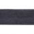 Лента бархатная нейлон, шир.25 мм, (упак. 45,7м), цв.189-т.серый - купить в Нефтеюганске. Цена: 991.10 руб.