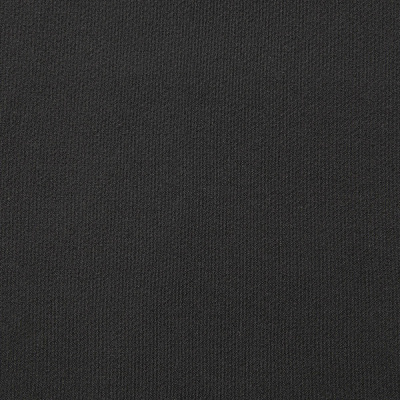 Костюмная ткань "Элис", 200 гр/м2, шир.150см, цвет чёрный - купить в Нефтеюганске. Цена 306.20 руб.