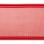 Лента капроновая "Гофре", шир. 110 мм/уп. 50 м, цвет красный - купить в Нефтеюганске. Цена: 35.24 руб.