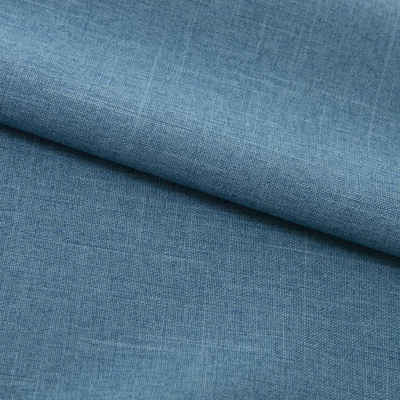 Ткань костюмная габардин "Меланж" 6107А, 172 гр/м2, шир.150см, цвет голубой - купить в Нефтеюганске. Цена 296.19 руб.