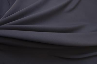 Костюмная ткань с вискозой "Флоренция" 19-4014, 195 гр/м2, шир.150см, цвет серый/шторм - купить в Нефтеюганске. Цена 458.04 руб.