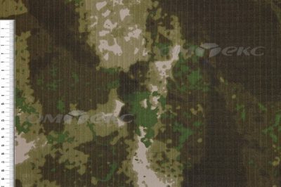Ткань смесовая рип-стоп камуфляж C#201407 A, 210 гр/м2, шир.150см - купить в Нефтеюганске. Цена 228.07 руб.