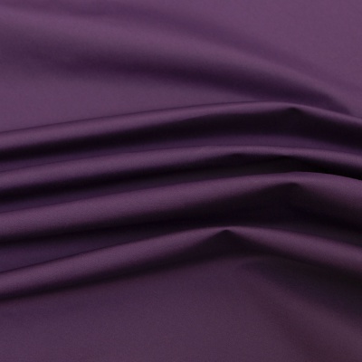 Курточная ткань Дюэл (дюспо) 19-3640, PU/WR/Milky, 80 гр/м2, шир.150см, цвет фиолет - купить в Нефтеюганске. Цена 166.79 руб.
