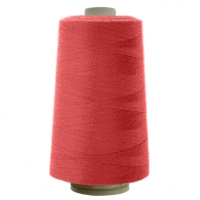 Швейные нитки (армированные) 28S/2, нам. 2 500 м, цвет 488 - купить в Нефтеюганске. Цена: 148.95 руб.