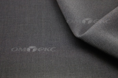 Ткань костюмная 21699 1124/1177, 236 гр/м2, шир.150см, цвет серый - купить в Нефтеюганске. Цена 455.40 руб.