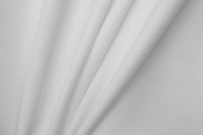 Костюмная ткань с вискозой "Бриджит", 210 гр/м2, шир.150см, цвет белый - купить в Нефтеюганске. Цена 570.73 руб.