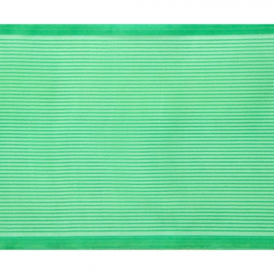Лента капроновая, шир. 80 мм/уп. 25 м, цвет зелёный - купить в Нефтеюганске. Цена: 15.66 руб.