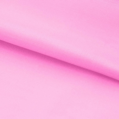 Ткань подкладочная Таффета 15-2215, антист., 53 гр/м2, шир.150см, цвет розовый - купить в Нефтеюганске. Цена 62.37 руб.