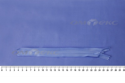 182 - 20 см Потайные нераз молнии голубой10шт - купить в Нефтеюганске. Цена: 6.03 руб.