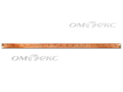 Метр деревянный КР-1(неклейменный) - купить в Нефтеюганске. Цена: 1 201.67 руб.