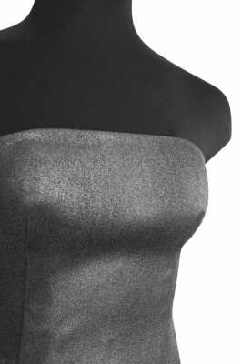 Ткань костюмная AD2542, цв.2 т.серый - купить в Нефтеюганске. Цена 486.81 руб.