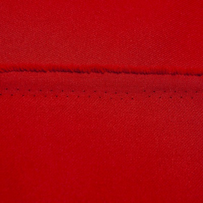 Ткань костюмная 21010 2023, 225 гр/м2, шир.150см, цвет красный - купить в Нефтеюганске. Цена 390.73 руб.
