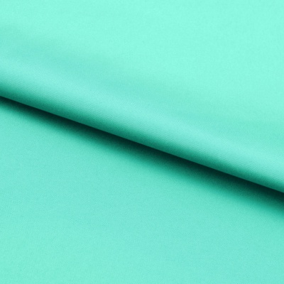 Курточная ткань Дюэл (дюспо) 14-5420, PU/WR/Milky, 80 гр/м2, шир.150см, цвет мята - купить в Нефтеюганске. Цена 160.75 руб.