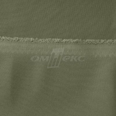 Костюмная ткань "Элис", 220 гр/м2, шир.150 см, цвет олива милитари - купить в Нефтеюганске. Цена 303.10 руб.