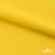 Ткань подкладочная 15-1062, антист., 50 гр/м2, шир.150см, цвет жёлтый - купить в Нефтеюганске. Цена 63.48 руб.