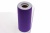 Фатин в шпульках 16-85, 10 гр/м2, шир. 15 см (в нам. 25+/-1 м), цвет фиолетовый - купить в Нефтеюганске. Цена: 101.71 руб.