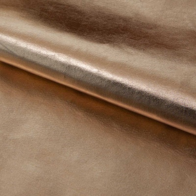 Текстильный материал "COPER STEMP" с покрытием РЕТ, 60гр/м2, 100% полиэстер, шир.150 см - купить в Нефтеюганске. Цена 343 руб.