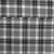 Ткань костюмная клетка Т7275 2013, 220 гр/м2, шир.150см, цвет серый/бел/ч - купить в Нефтеюганске. Цена 418.73 руб.