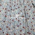 Плательная ткань "Фламенко" 7.1, 80 гр/м2, шир.150 см, принт растительный - купить в Нефтеюганске. Цена 239.03 руб.