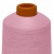 Нитки текстурированные некручёные 449, намот. 15 000 м, цвет св.розовый - купить в Нефтеюганске. Цена: 204.10 руб.