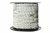 Пайетки "ОмТекс" на нитях, SILVER-BASE, 6 мм С / упак.73+/-1м, цв. 1 - серебро - купить в Нефтеюганске. Цена: 468.37 руб.