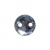 Стразы пришивные акриловые арт.#36/7 - "Кристал", 6 мм - купить в Нефтеюганске. Цена: 0.69 руб.
