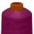 Нитки текстурированные некручёные 476, намот. 15 000 м, цвет бордо - купить в Нефтеюганске. Цена: 204.10 руб.