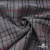 Ткань костюмная "Клер" 80% P, 16% R, 4% S, 200 г/м2, шир.150 см,#10 цв-серый/красный - купить в Нефтеюганске. Цена 412.02 руб.