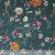 Плательная ткань "Фламенко" 6.1, 80 гр/м2, шир.150 см, принт растительный - купить в Нефтеюганске. Цена 241.49 руб.