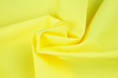 Ткань "Сигнал" Yellow, 135 гр/м2, шир.150см - купить в Нефтеюганске. Цена 570.02 руб.