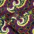Плательная ткань "Фламенко" 14.1, 80 гр/м2, шир.150 см, принт огурцы - купить в Нефтеюганске. Цена 243.96 руб.