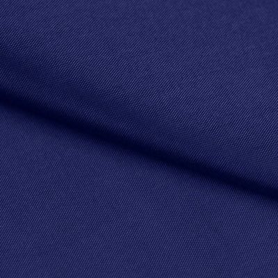 Ткань подкладочная Таффета 19-3920, антист., 54 гр/м2, шир.150см, цвет т.синий - купить в Нефтеюганске. Цена 65.53 руб.