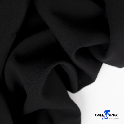 Ткань костюмная "Марко" 80% P, 16% R, 4% S, 220 г/м2, шир.150 см, цв-черный 1 - купить в Нефтеюганске. Цена 528.29 руб.