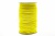 0370-1301-Шнур эластичный 3 мм, (уп.100+/-1м), цв.110 - желтый - купить в Нефтеюганске. Цена: 464.31 руб.
