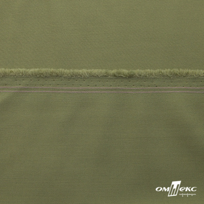 Ткань костюмная "Турин" 80% P, 16% R, 4% S, 230 г/м2, шир.150 см, цв- оливка #22 - купить в Нефтеюганске. Цена 470.66 руб.