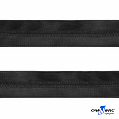 Молния рулонная ВОДОНЕПРОНИЦАЕМАЯ PVC спираль Т-7 (упак.200 м) -черная  - купить в Нефтеюганске. Цена: 25.74 руб.