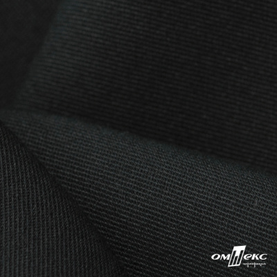 Ткань костюмная "Эльза" 80% P, 16% R, 4% S, 160 г/м2, шир.150 см, цв-чернильный #60 - купить в Нефтеюганске. Цена 317.79 руб.