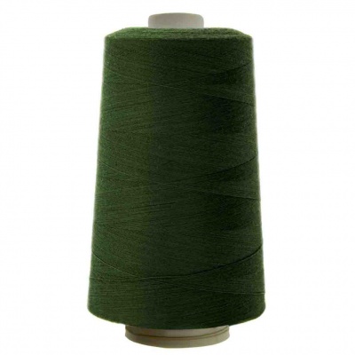 Швейные нитки (армированные) 28S/2, нам. 2 500 м, цвет 596 - купить в Нефтеюганске. Цена: 148.95 руб.