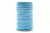 0370-1301-Шнур эластичный 3 мм, (уп.100+/-1м), цв.168 - голубой - купить в Нефтеюганске. Цена: 464.31 руб.