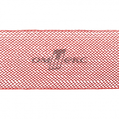 Регилиновая лента, шир.30мм, (уп.22+/-0,5м), цв. 07- красный - купить в Нефтеюганске. Цена: 180 руб.