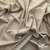 Ткань сорочечная Илер 100%полиэстр, 120 г/м2 ш.150 см, цв. бежевый - купить в Нефтеюганске. Цена 290.24 руб.