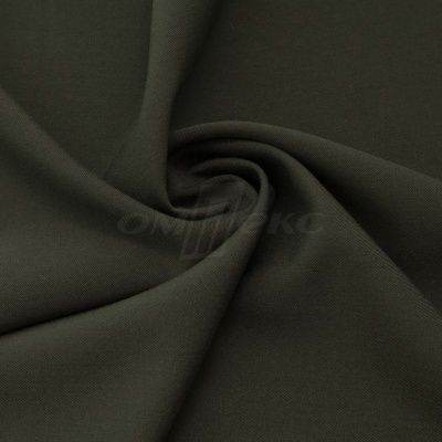 Ткань костюмная "Меган", 78%P 18%R 4%S, 205 г/м2 ш.150 см, цв-хаки (Khaki) - купить в Нефтеюганске. Цена 392.32 руб.