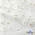 Сетка трикотажная мягкая "Ромашка", шир.140 см, #605, цв-белый - купить в Нефтеюганске. Цена 360.15 руб.